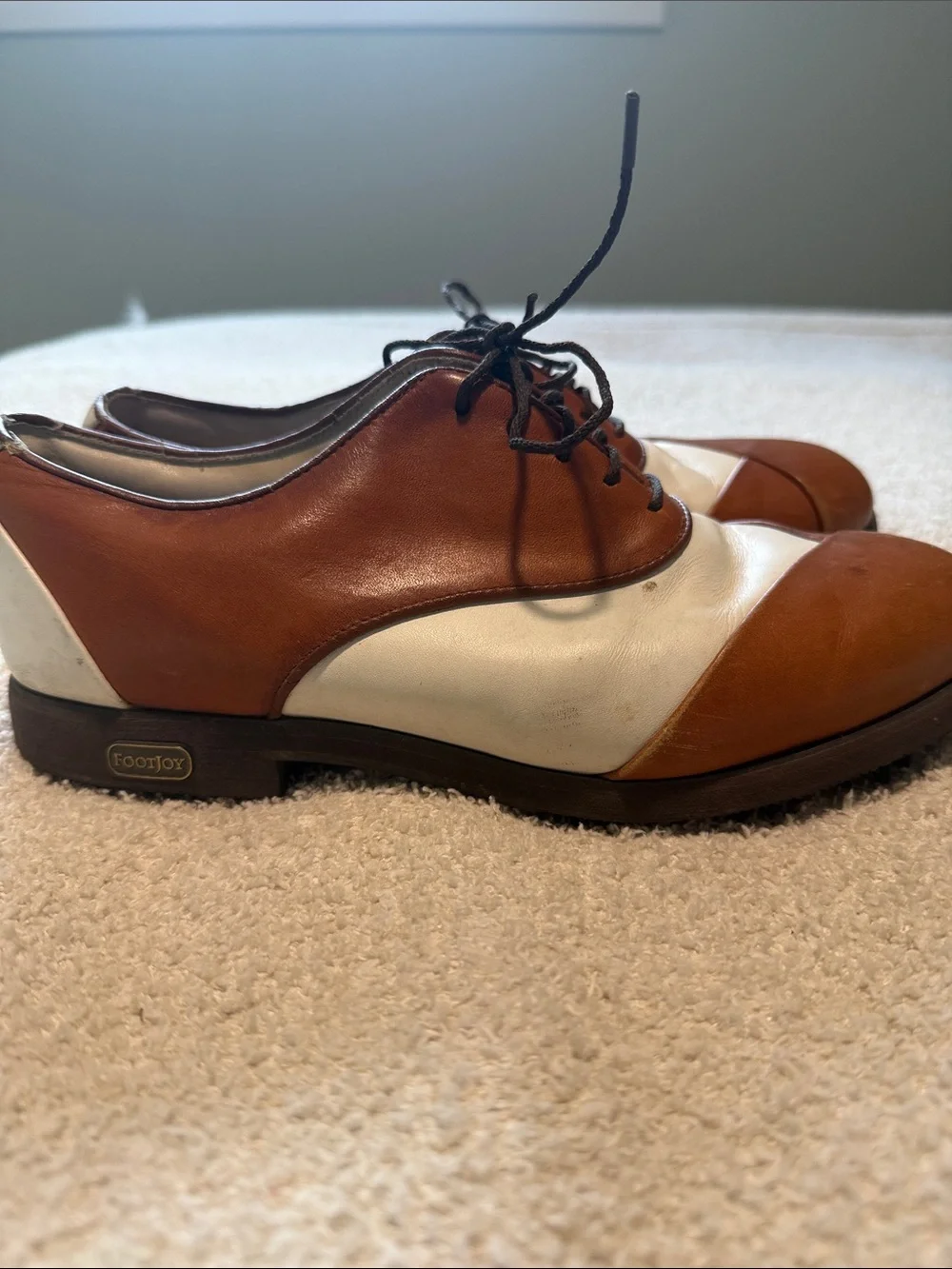 FootJoy classic lace